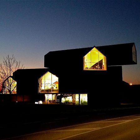 Schlaf Aus Im Schwedenhaus Lägenhet Eimeldingen Exteriör bild