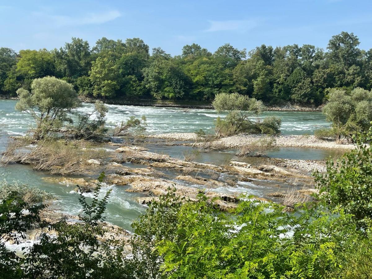 Schlaf Aus Im Schwedenhaus Lägenhet Eimeldingen Exteriör bild